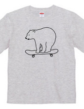 Skate Bear