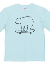 Skate Bear