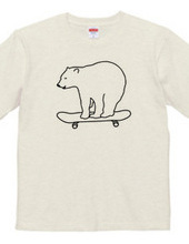 Skate Bear