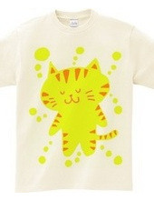 Yellow cat