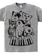 猫の合唱団