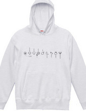 Solar Syatems Icon hoodie