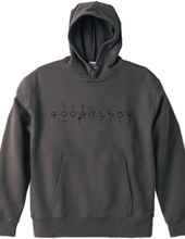 Solar Syatems Icon hoodie