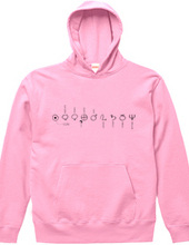 Solar Syatems Icon hoodie