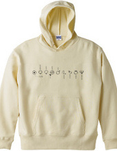 Solar Syatems Icon hoodie