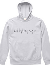 Solar Syatems Icon hoodie