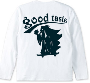 good taste-sk8-blue