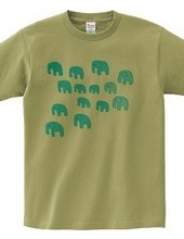 The elephant elephant elephant