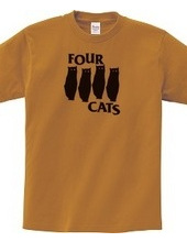 FOUR CATS