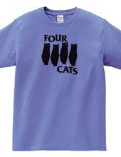 FOUR CATS