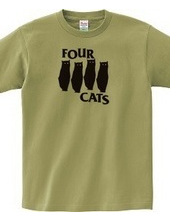 FOUR CATS