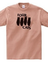 FOUR CATS