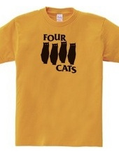 FOUR CATS