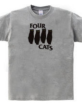 FOUR CATS