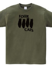 FOUR CATS