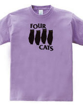 FOUR CATS