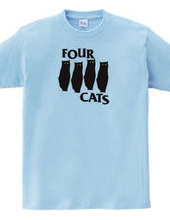 FOUR CATS