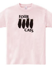 FOUR CATS