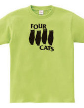 FOUR CATS