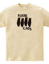 FOUR CATS