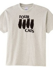 FOUR CATS