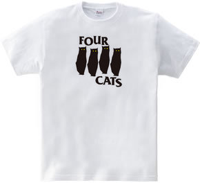 FOUR CATS