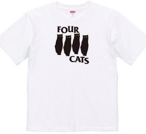 FOUR CATS