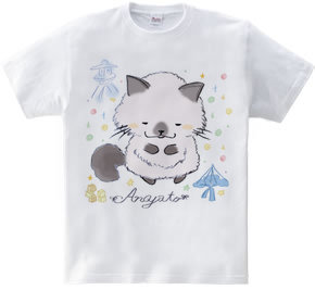 金沢弁Ｔシャツ～ＡＮＹＡＴＯ～