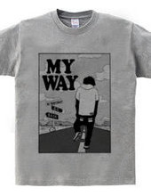 MY WAY