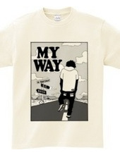 MY WAY