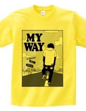 MY WAY