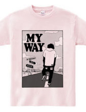 MY WAY