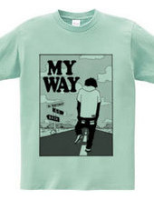 MY WAY