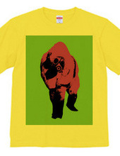 Collage Art Gorilla