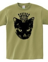 Crown cat