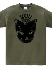 Crown cat