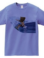 BEAR SURFING