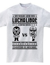 Vamos!Luchador!