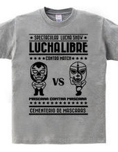 Vamos!Luchador!