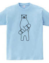 Skate Bear #2