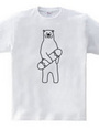 Skate Bear #2