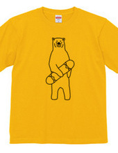 Skate Bear #2