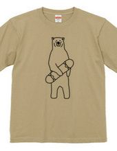 Skate Bear #2