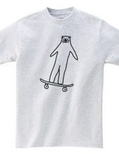 Skate Bear # 3