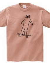 Skate Bear #3