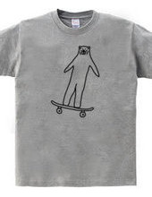 Skate Bear # 3