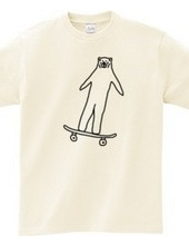 Skate Bear # 3