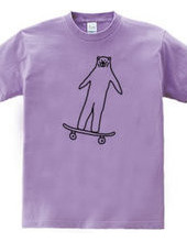 Skate Bear # 3