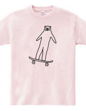 Skate Bear #3