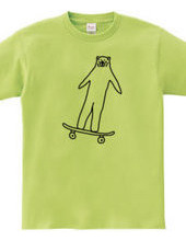 Skate Bear # 3